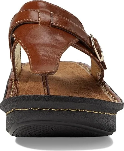 Alegria Kennedi Women's Sandals Luggage : EU 39 (US Women's 9) Regular, Leather - Image 2