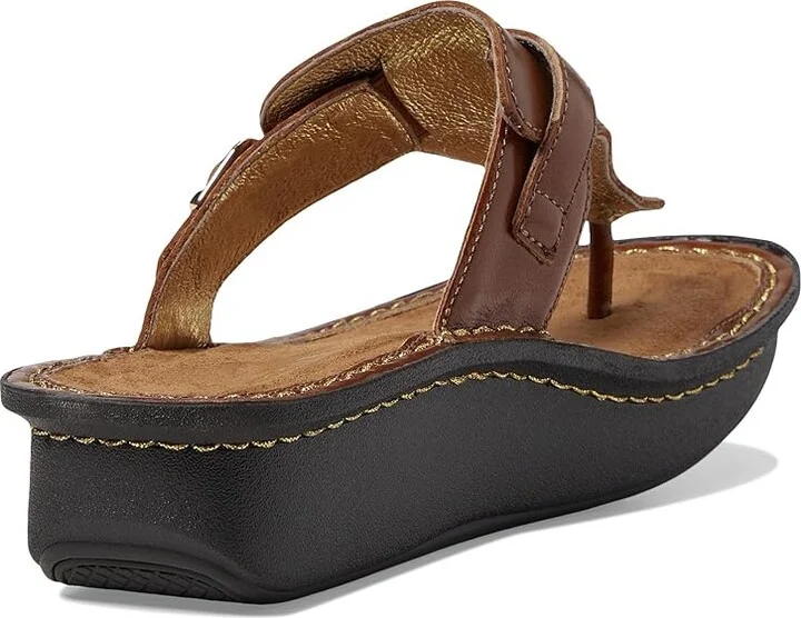 Alegria Kennedi Women's Sandals Luggage : EU 39 (US Women's 9) Regular, Leather - Image 4