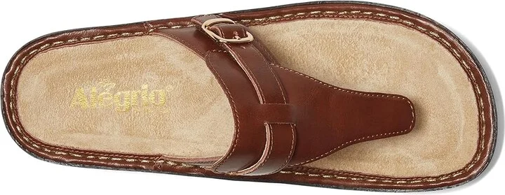 Alegria Kennedi Women's Sandals Marrone : EU 39 (US Women's 9) Regular, Leather - Image 2