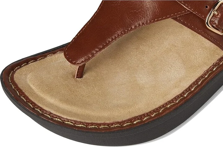 Alegria Kennedi Women's Sandals Marrone : EU 39 (US Women's 9) Regular, Leather - Image 7