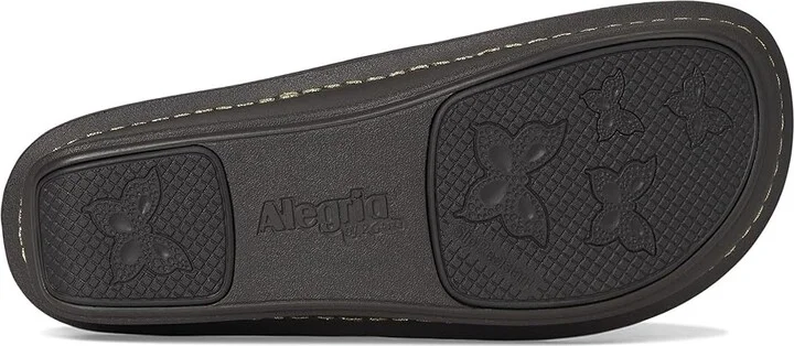 Alegria Kennedi Women's Sandals Oliva : EU 39 (US Women's 9) Regular, Leather - Image 3