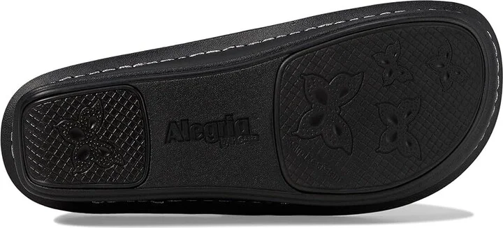 Alegria Kennedi Women's Sandals Twinkle Black : EU 38 (US Women's 8-8.5) Regular, Leather - Image 3