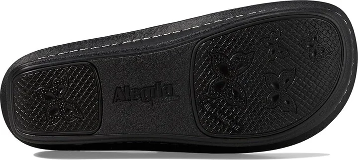 Alegria Kennedi Women's Sandals Twinkle Pewter : EU 36 (US Women's 6-6.5) Regular, Leather - Image 3
