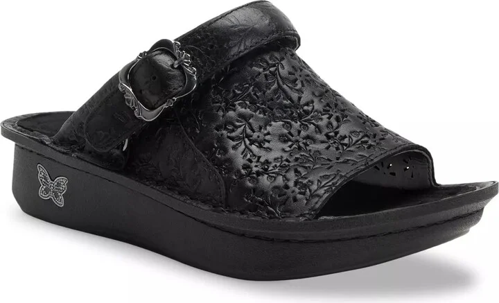 Alegria Klover Wedge Sandal