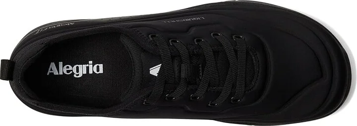 Alegria Liber8 Women's Shoes Black : EU 36 (US Women's 6) Regular, Neoprene - Image 2