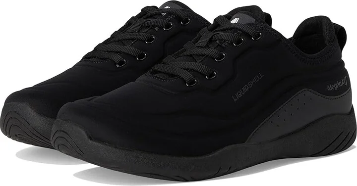 Alegria Liber8 Women's Shoes Black : EU 36 (US Women's 6) Regular, Neoprene