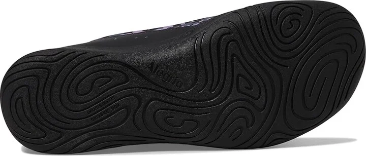 Alegria Liber8 Women's Shoes Digi Lilac : EU 36.5 (US Women's 6.5) Regular, Neoprene - Image 3