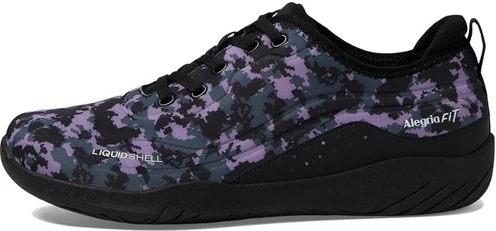 Alegria Liber8 Women's Shoes Digi Lilac : EU 36.5 (US Women's 6.5) Regular, Neoprene - Image 6