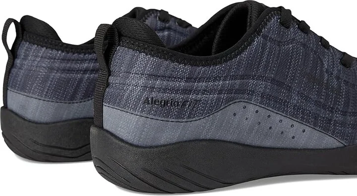 Alegria Liber8 Women's Shoes Greyscale : EU 35 (US Women's 5-5.5) Regular, Neoprene - Image 7