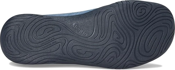 Alegria Liber8 Women's Shoes Navy Mist : EU 39 (US Women's 9) Regular, Neoprene - Image 3
