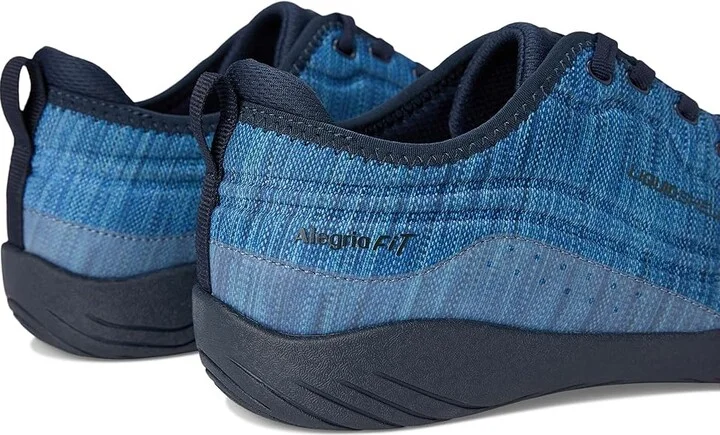 Alegria Liber8 Women's Shoes Navy Mist : EU 39 (US Women's 9) Regular, Neoprene - Image 7