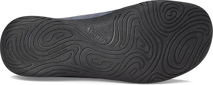 Alegria Liber8 Women's Shoes Purple : EU 36 (US Women's 6) Regular, Neoprene - Image 3
