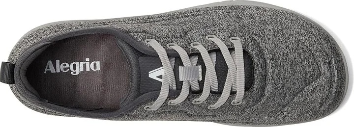 Alegria Liber8 Women's Shoes Static Grey : EU 39 (US Women's 9) Regular, Neoprene - Image 2