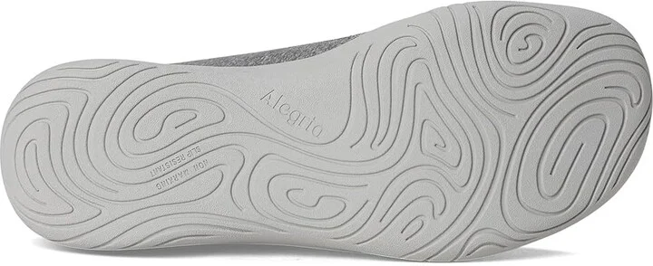 Alegria Liber8 Women's Shoes Static Grey : EU 39 (US Women's 9) Regular, Neoprene - Image 3