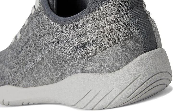 Alegria Liber8 Women's Shoes Static Grey : EU 39 (US Women's 9) Regular, Neoprene - Image 7