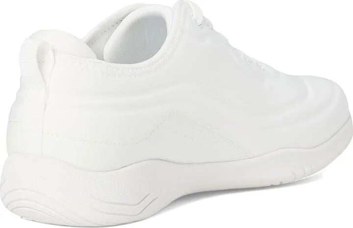 Alegria Liber8 Women's Shoes White : EU 38.5 (US Women's 8.5) Regular, Neoprene - Image 4