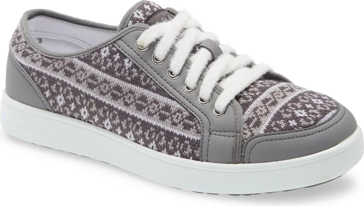 Arctic Grey Leather