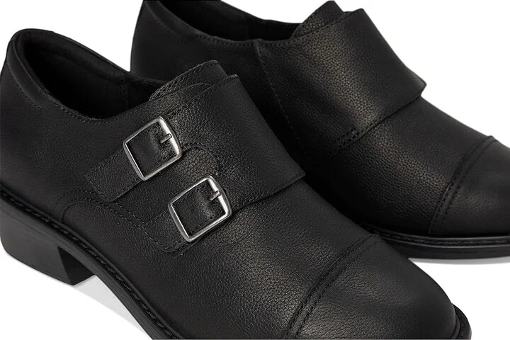 Alegria Mave Women's Boots Black Burnish : EU 35 (US Women's 5-5.5) Regular, Leather - Image 7