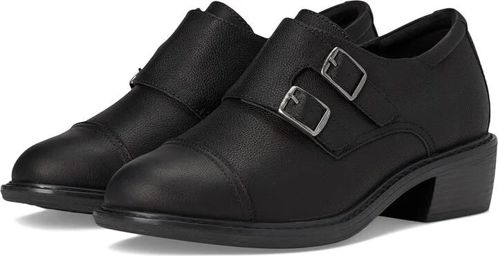 Alegria Mave Women's Boots Black Burnish : EU 35 (US Women's 5-5.5) Regular, Leather