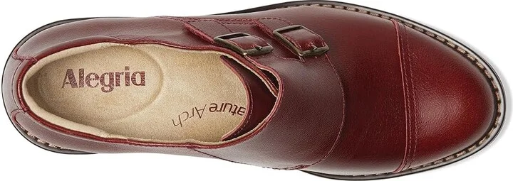 Alegria Mave Women's Boots Roja : EU 39 (US Women's 9) Regular, Leather - Image 2