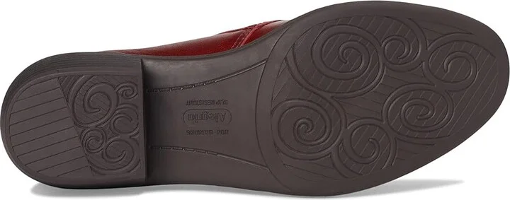 Alegria Mave Women's Boots Roja : EU 39 (US Women's 9) Regular, Leather - Image 3