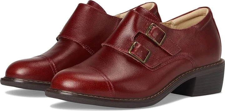 Alegria Mave Women's Boots Roja : EU 39 (US Women's 9) Regular, Leather