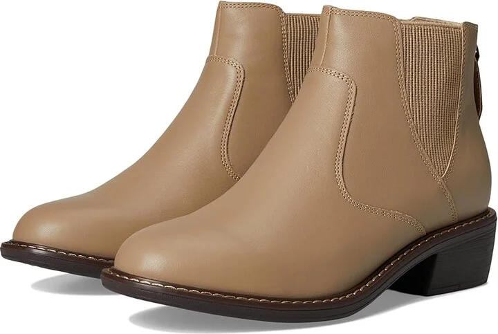 Alegria Meadow Women's Boots Beige : EU 39.5 (US Women's 9.5) Regular, Leather