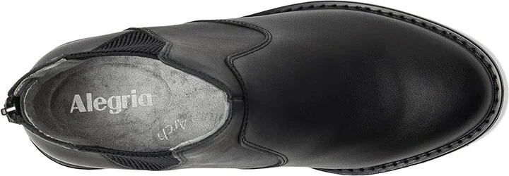 Alegria Meadow Women's Boots Black : EU 38 (US Women's 8) Regular, Leather - Image 2