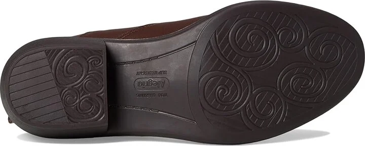 Alegria Meadow Women's Boots Chocolate : EU 39 (US Women's 9) Regular, Leather - Image 3