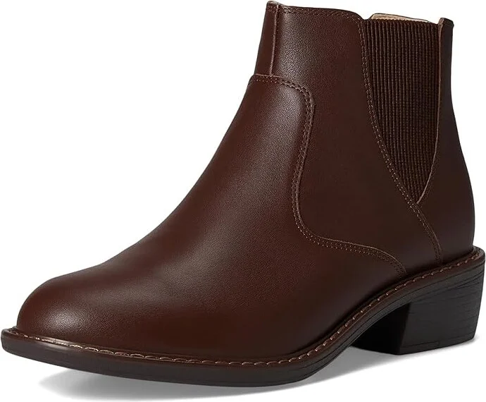 Alegria Meadow Women's Boots Chocolate : EU 39 (US Women's 9) Regular, Leather - Image 5