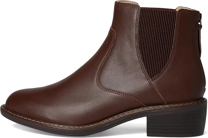 Alegria Meadow Women's Boots Chocolate : EU 39 (US Women's 9) Regular, Leather - Image 6