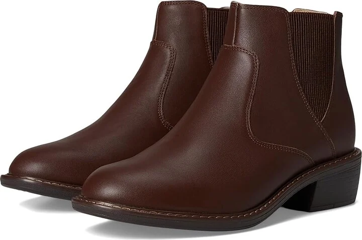 Alegria Meadow Women's Boots Chocolate : EU 39 (US Women's 9) Regular, Leather