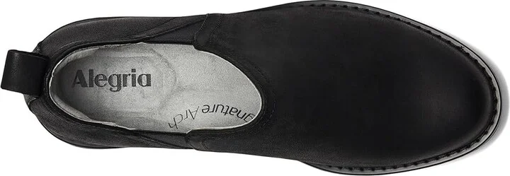 Alegria Merle Women's Boots Black Burnish : EU 39 (US Women's 9) Regular, Leather - Image 2
