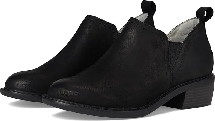 Alegria Merle Women's Boots Black Burnish : EU 39 (US Women's 9) Regular, Leather