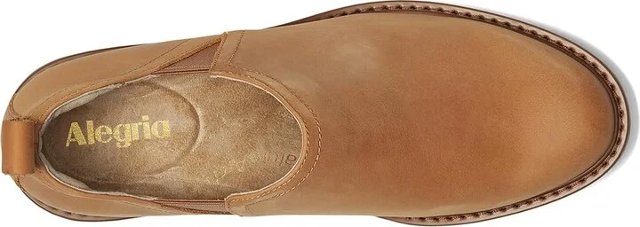 Alegria Merle Women's Boots Cognac Burnish : EU 36 (US Women's 6) Regular, Leather - Image 2