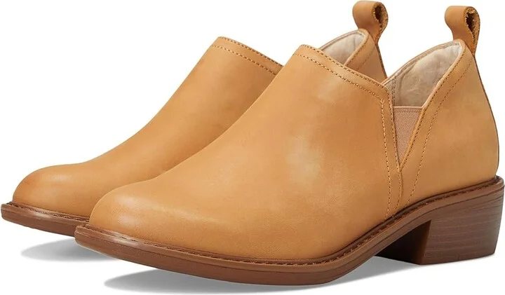Alegria Merle Women's Boots Cognac Burnish : EU 36 (US Women's 6) Regular, Leather