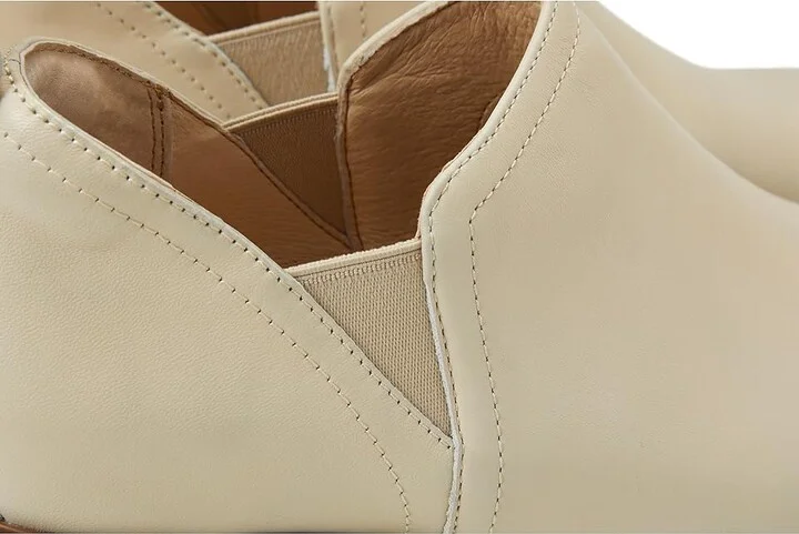 Alegria Merle Women's Boots Gold Cream : EU 36 (US Women's 6) Regular, Leather - Image 7