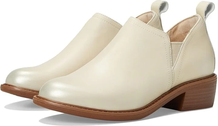 Alegria Merle Women's Boots Gold Cream : EU 36 (US Women's 6) Regular, Leather