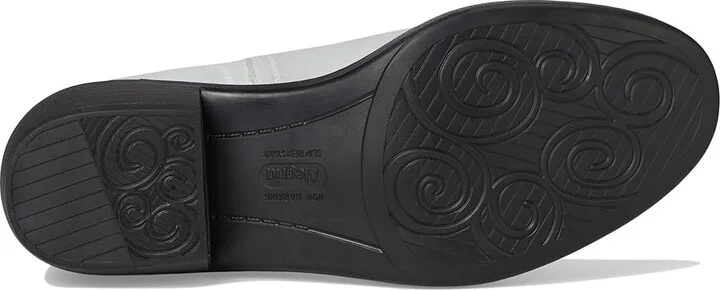 Alegria Merle Women's Boots Silver White : EU 37 (US Women's 7) Regular, Leather - Image 3