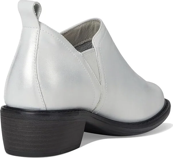 Alegria Merle Women's Boots Silver White : EU 37 (US Women's 7) Regular, Leather - Image 4