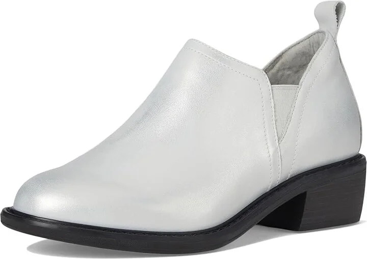 Alegria Merle Women's Boots Silver White : EU 37 (US Women's 7) Regular, Leather - Image 5