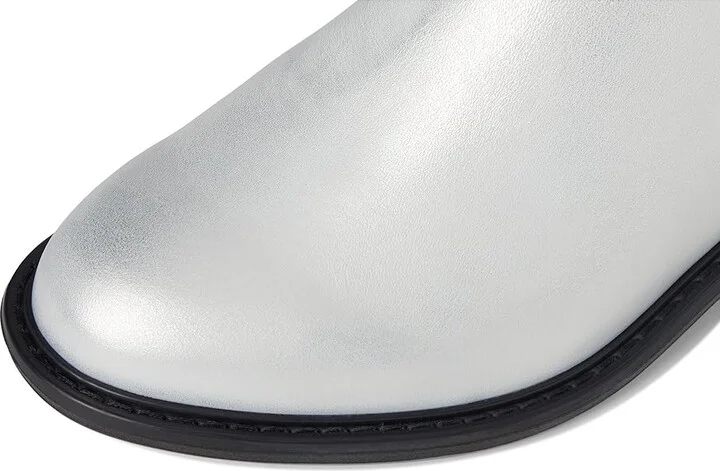 Alegria Merle Women's Boots Silver White : EU 37 (US Women's 7) Regular, Leather - Image 7