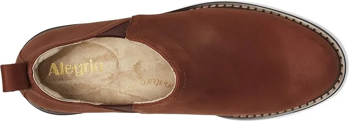 Alegria Merle Women's Boots Tawny Burnish : EU 38 (US Women's 8) Regular, Leather - Image 2