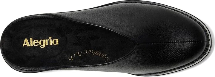 Alegria Michy High Heels Black Bird : EU 38 (US Women's 8) Regular, Leather/Rubber - Image 2