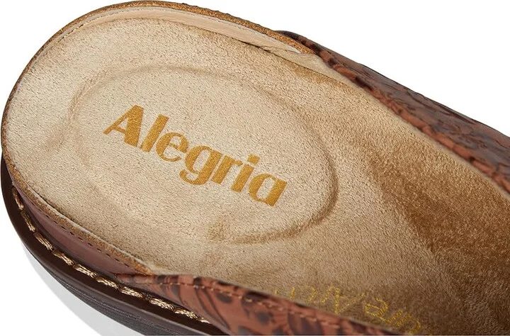 Alegria Michy High Heels Loretta : EU 38 (US Women's 8) Regular, Leather/Rubber - Image 7