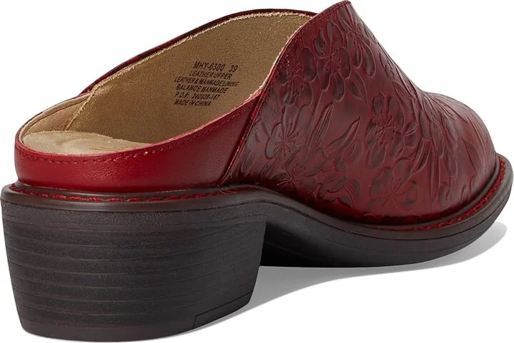 Alegria Michy High Heels Loretta Roja : EU 39.5 (US Women's 9.5) Regular, Leather/Rubber - Image 4