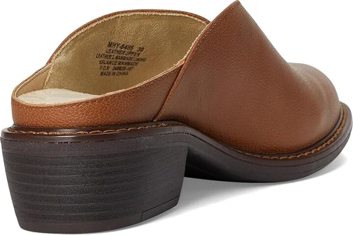 Alegria Michy High Heels Maple : EU 38 (US Women's 8) Regular, Leather/Rubber - Image 4
