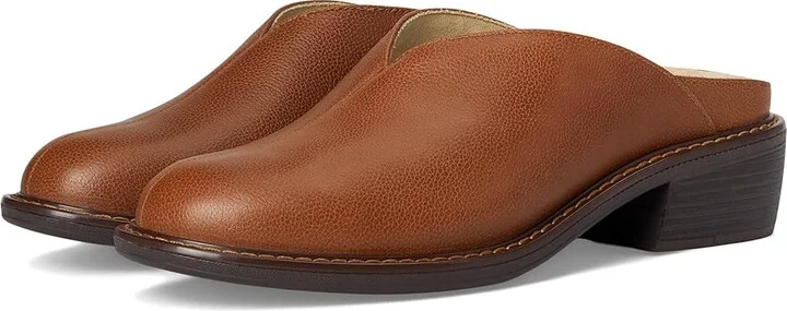 Alegria Michy High Heels Maple : EU 38 (US Women's 8) Regular, Leather/Rubber