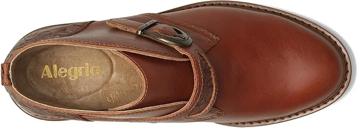 Alegria Mikki Women's Boots Loretta : EU 39 (US Women's 9) Regular, Leather - Image 2
