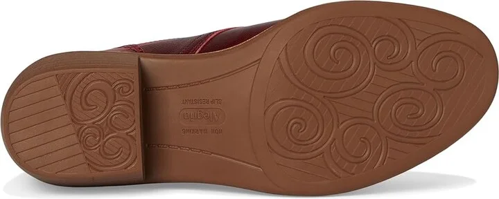 Alegria Mikki Women's Boots Loretta Red : EU 39 (US Women's 9) Regular, Leather - Image 3